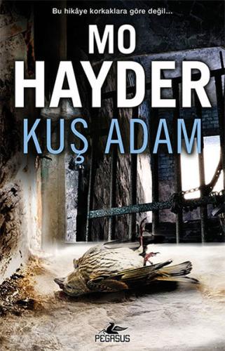 Kuş Adam %15 indirimli Mo Hayder