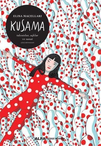 Kusama %10 indirimli Elisa Macellari