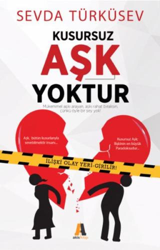 Kusursuz Aşk Yoktur %23 indirimli Sevda Türküsev