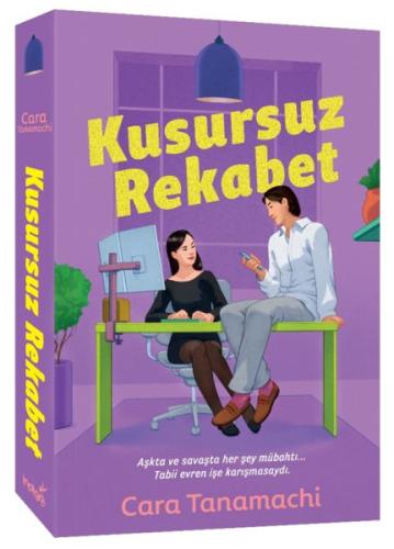 Kusursuz Rekabet Cara Tanamachi