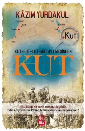 Kut - Kut-Put-Lut-Mut 4'lemesinden Kazım Yurdakul