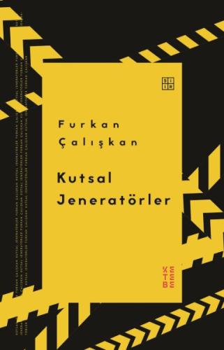 Kutsal Jeneratörler %17 indirimli Furkan Çalışkan