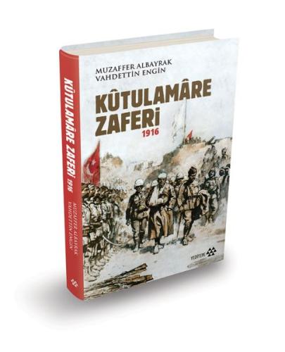 Kutulamare Zaferi 1916 (Ciltli) %14 indirimli Muzaffer Albayrak - Vahd