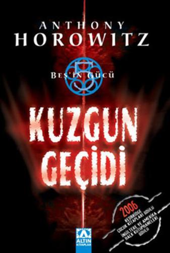 Kuzgun Geçidi Anthony Horowitz