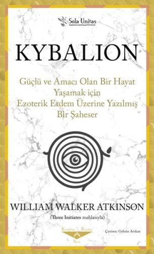 Kybalion %15 indirimli William Walker Atkinson