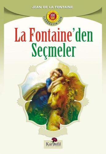 La Fontaine’den Seçmeler Jean de la Fontaine