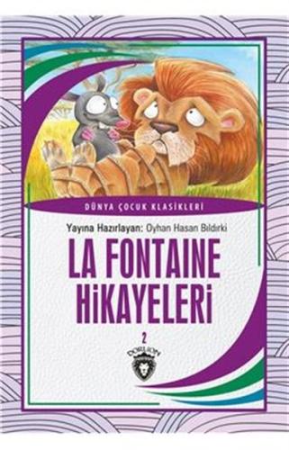 La Fontaine Hikayeleri 2 Dünya Çocuk Klasikleri (7-12 Yaş) %25 indirim