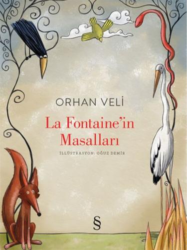 La Fontaine’in Masalları %10 indirimli Orhan Veli Kanık