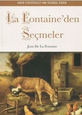 La Fontaineden Seçmeler %20 indirimli Jean de la Fontaine