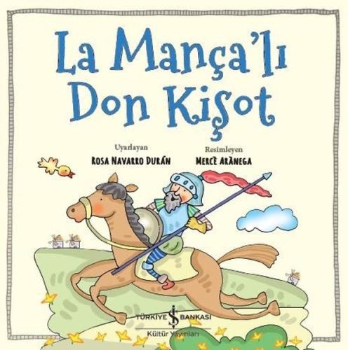 La Mança'lı Don Kişot %31 indirimli Rosa Navarro Duran