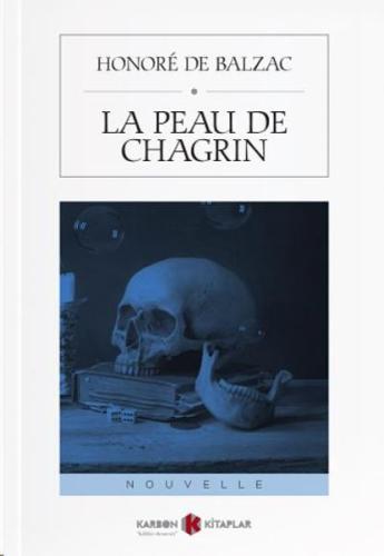 La Peau De Chagrin %14 indirimli Honore de Balzac