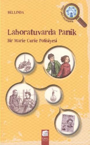 Labaratuvarda Panik Bir Marie Curie Polisiyesi %10 indirimli Bellinda