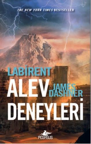 Labirent - Alev Deneyleri %15 indirimli James Dashner