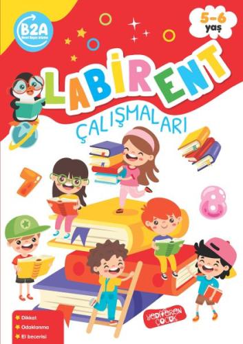 Labirent Çalışmaları %14 indirimli Kolektif