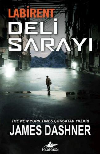 Labirent: Deli Sarayı %15 indirimli James Dashner