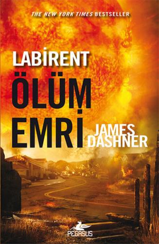 Labirent - Ölüm Emri %15 indirimli James Dashner