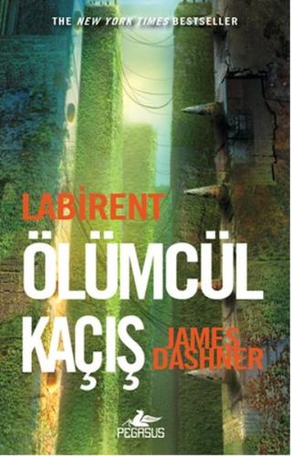 Labirent - Ölümcül Kaçış %15 indirimli James Dashner