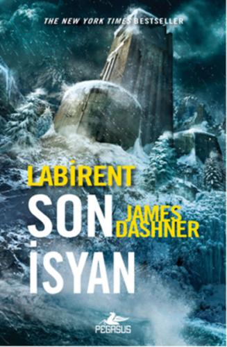 Labirent - Son İsyan %15 indirimli James Dashner