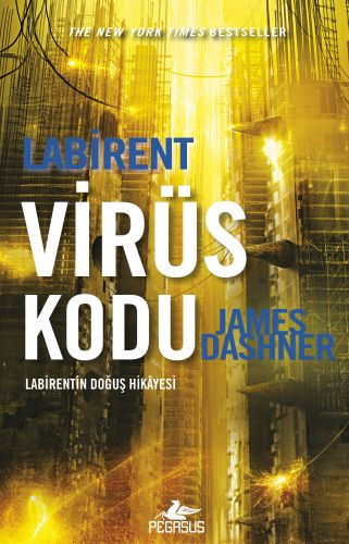 Labirent - Virüs Kodu %15 indirimli James Dashner