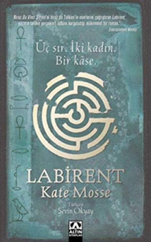 Labirent %10 indirimli Kate Mosse