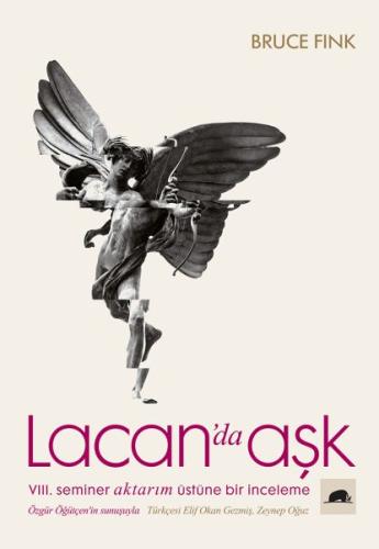 Lacan’da Aşk %15 indirimli Bruce Fink