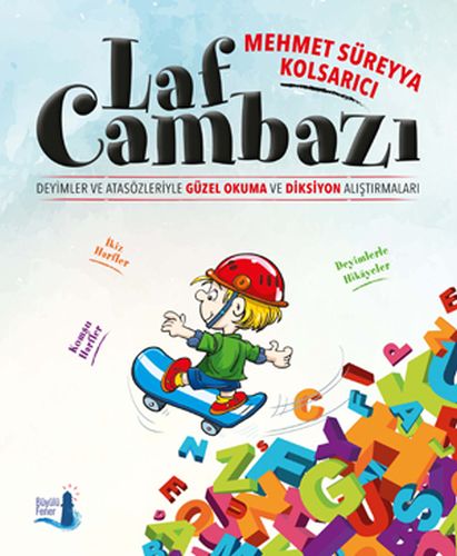 Laf Cambazı %10 indirimli Mehmet Süreyya Kolsarıcı