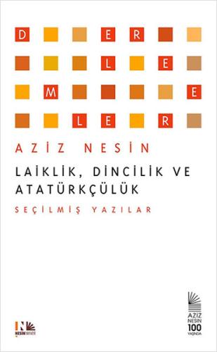 Laiklik, Dincilik ve Atatürkçülük %10 indirimli Aziz Nesin