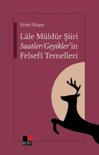 Lâle Müldür Şiiri %8 indirimli Emel Koşar