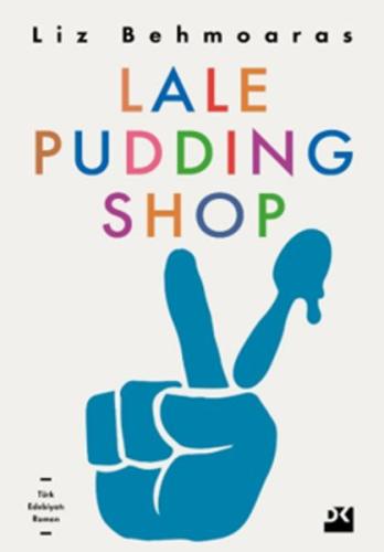 Lale Pudding Shop %10 indirimli Liz Behmoaras