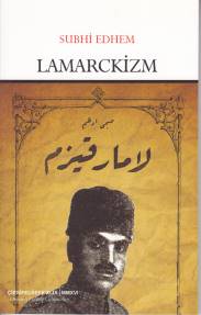 Lamarckizm %23 indirimli Subhi Edhem