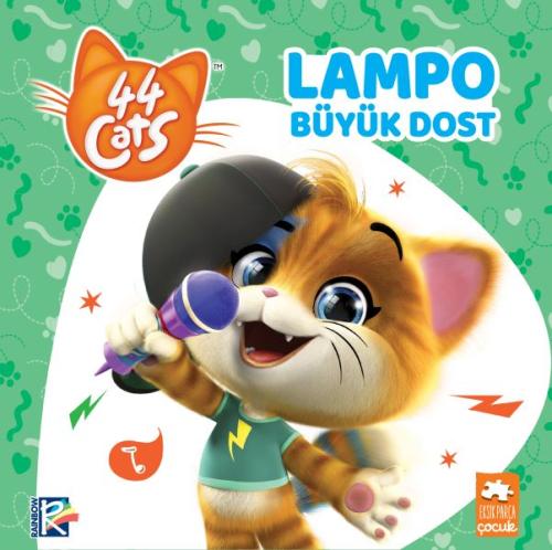 Lampo Büyük Dost %20 indirimli Kolektif