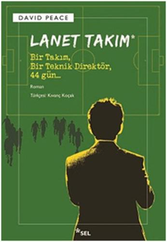 Lanet Takımı %12 indirimli David Peace