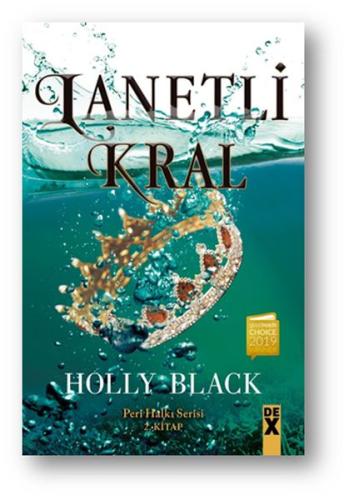 Lanetli Kral - Peri Halkı Serisi 2. Kitap %10 indirimli Holly Black