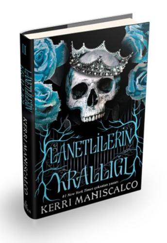 Lanetlilerin Krallığı (Ciltli) %30 indirimli KerriManiscalco