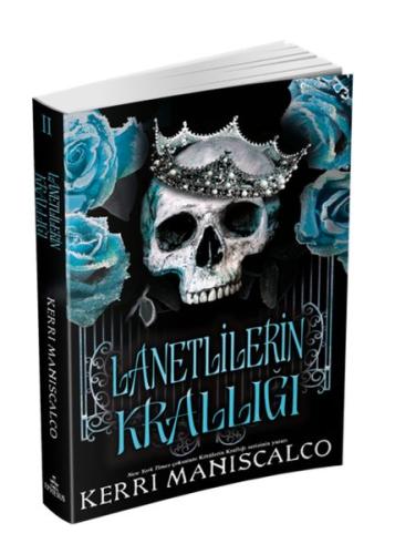 Lanetlilerin Krallığı %30 indirimli KerriManiscalco