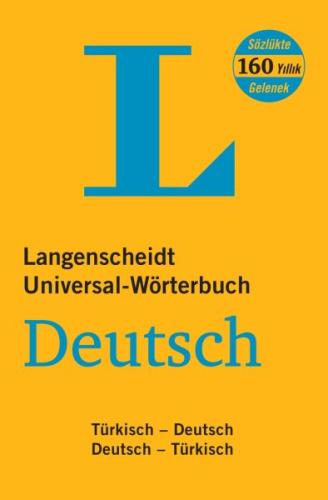 Langenscheidt Almanca Türkçe Cep Sözlüğü %10 indirimli Kolektif