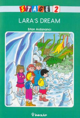 Lara’s Dream Stage 2 %15 indirimli Ertan Ardanancı