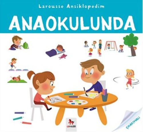 Larousse Ansiklopedim - Anaokulunda %14 indirimli Malou Adam