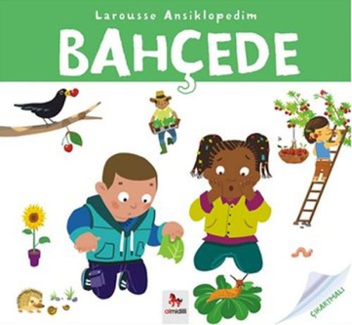 Larousse Ansiklopedim - Bahçede %14 indirimli Anne Royer