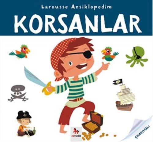 Larousse Ansiklopedim - Korsanlar %14 indirimli Valerie Guidoux