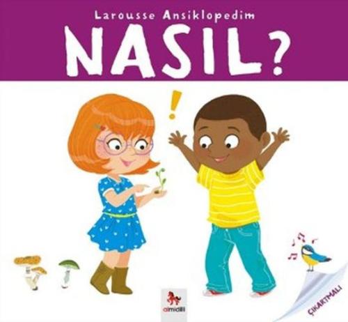 Larousse Ansiklopedim - Nasıl? %14 indirimli Sophie De Mullenheim