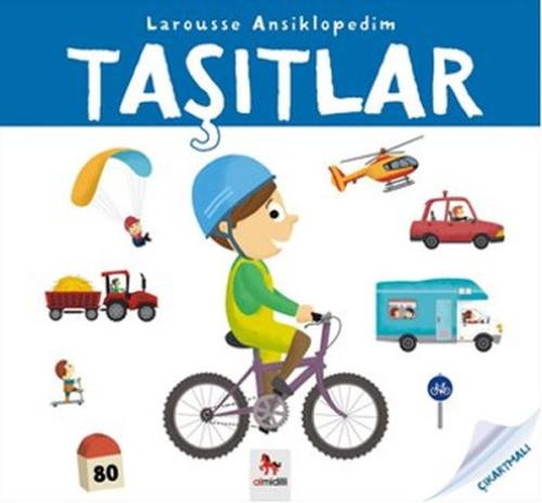 Larousse Ansiklopedim - Taşıtlar %14 indirimli Jean-Michel Billoud