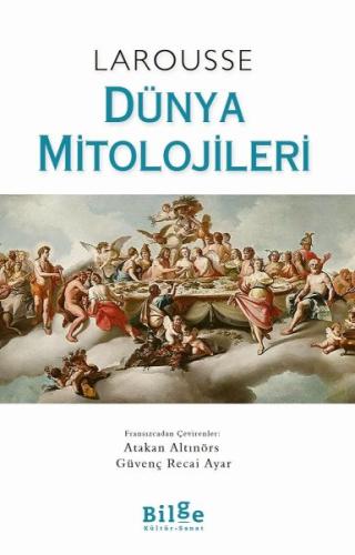 Larousse - Dünya Mitolojileri %14 indirimli Nanon Gardin