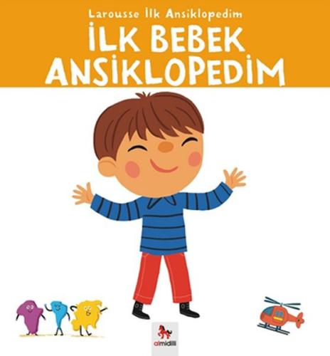 Larousse İlk Ansiklopedim - İlk Bebek Ansiklopedim %14 indirimli Kolek