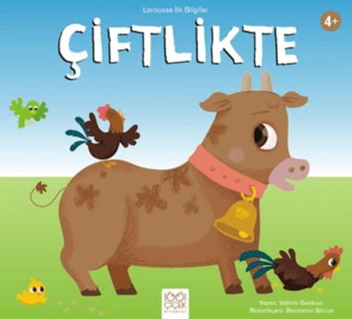 Larousse İlk Bilgiler – Çiftlikte Valerie Guidoux