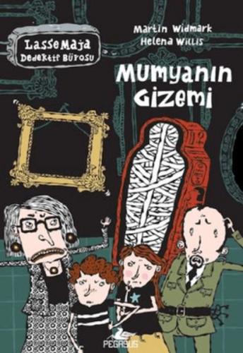 Lasse Maja Dedektif Bürosu: Mumyanın Gizemi %15 indirimli Martin Widma