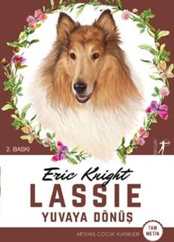 Lassie - Yuvaya Dönüş (Tam Metin) %10 indirimli Eric Knight