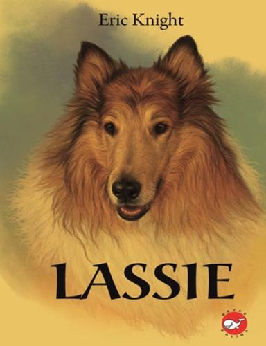 Lassie %25 indirimli Eric Knight