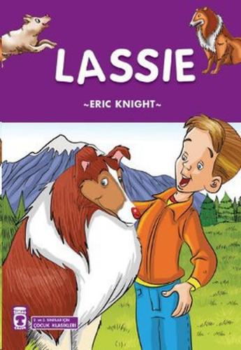 Lassie %15 indirimli Eric Knight