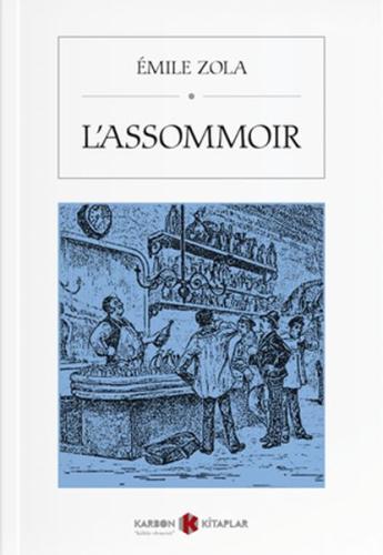 L'Assommoir %14 indirimli Emile Zola